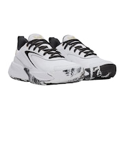 アンダーアーマー(UNDER ARMOUR)ジュニアバスケットシューズ バッシュ ロックダウン8 6009398 100