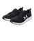 アンダーアーマー（UNDER ARMOUR）スポーツシューズ ランニングシューズ ドリフト ブラック ホワイト 6016201 001 スポーツ シューズ