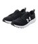 アンダーアーマー（UNDER ARMOUR）スポーツシューズ ランニングシューズ ドリフト ブラック ホワイト 6016201 001 スポーツ シューズ