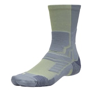 アンダーアーマー(UNDER ARMOUR)バスケットボール ソックス アーマーグリップ クルーソックス 6013139 001