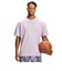 アンダーアーマー（UNDER ARMOUR）バスケットボールウェア ストリートクエスト ショートスリーブ Tシャツ 6017461 698