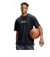 アンダーアーマー（UNDER ARMOUR）バスケットボールウェア ストリートクエスト ショートスリーブ Tシャツ 6017461 001