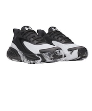 アンダーアーマー(UNDER ARMOUR)ジュニアバスケットシューズ バッシュ ロックダウン8 6009398 001