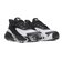 アンダーアーマー（UNDER ARMOUR）ジュニアバスケットシューズ バッシュ ロックダウン8 6009398 001