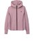 ルコックスポルティフ（lecoqsportif）ピーチスキンニットUVカットジャケット LT6FJG11L PK00