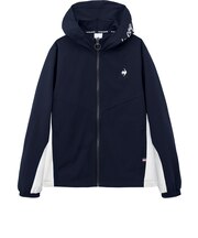 ルコックスポルティフ(lecoqsportif)リブクロスジャケット LT6FJK21L NV00