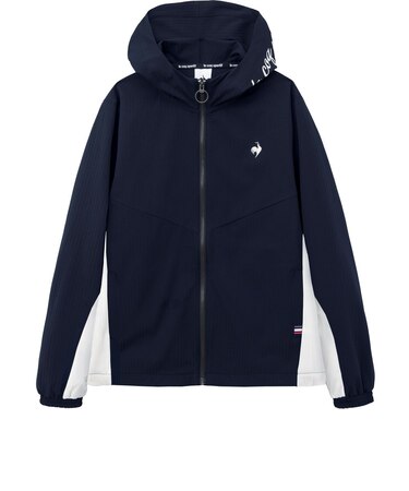 ルコックスポルティフ（lecoqsportif）リブクロスジャケット LT6FJK21L NV00