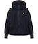 ルコックスポルティフ（lecoqsportif）ピーチスキンニットUVカットジャケット LT6FJG11L NV00