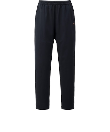ルコックスポルティフ（lecoqsportif）リブクロスパンツ LT6FPZ21L BK00