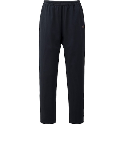 ルコックスポルティフ（lecoqsportif）リブクロスパンツ LT6FPZ21L BK00