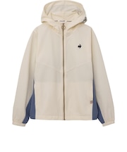 ルコックスポルティフ（lecoqsportif）リブクロスジャケット LT6FJK21L WH01