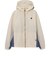 ルコックスポルティフ（lecoqsportif）リブクロスジャケット LT6FJK21L WH01