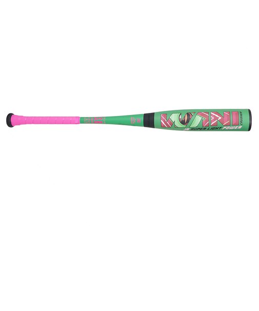 少年軟式用バット 野球 ワニクッラシャースーパーライトパワー 78cm/平均550g MJJSBBWSLP-78