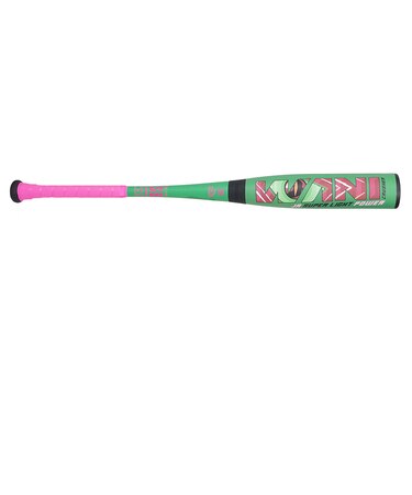 少年軟式用バット 野球 ワニクッラシャースーパーライトパワー 74cm/平均530g MJJSBBWSLP-74