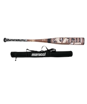 少年軟式用バット 野球 ワニクラッシャーマックス2 78cm/平均610g MJJSBBWCM2J-78