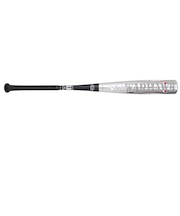 軟式用バット 野球 VIBE ウォーホーク 84cm/平均690g VJJSBBVIBWH-84