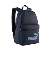 プーマ（PUMA）リュック キッズ フェーズ スモール バックパック 紺 13L 09132304 リュックサック 通学 遠足 アウトドア