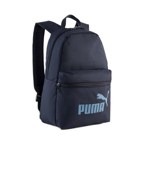 プーマ（PUMA）リュック キッズ フェーズ スモール バックパック 紺 13L 09132304 リュックサック 通学 遠足 アウトドア