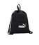 プーマ（PUMA）ナップザック スポーツバッグ アクティブ ジム サック 黒 14.5L 07903212 ジムバッグ リュック ドローストリング