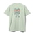 スポルディング（SPALDING）バレーボールウェア 半袖Tシャツ ビーグルズ ダイナー DM SMT26107VDM