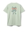 スポルディング（SPALDING）バレーボールウェア 半袖Tシャツ ビーグルズ ダイナー DM SMT26107VDM
