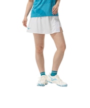 ミズノ（MIZUNO）テニスウェア スカート インナー付き 62JBD70503