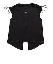 プーマ(PUMA)STUDIO ショートスリーブTシャツ 529567 01 BLK