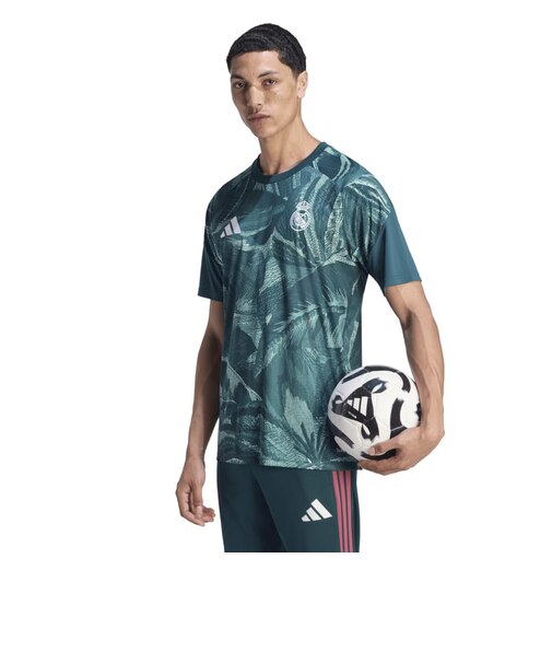 アディダス(adidas)レアル・マドリード 26/27 プレマッチジャージ TB436-KR2856