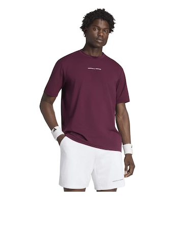 アディダス（adidas）テニスウェア 半袖Tシャツ RP548-KQ8022