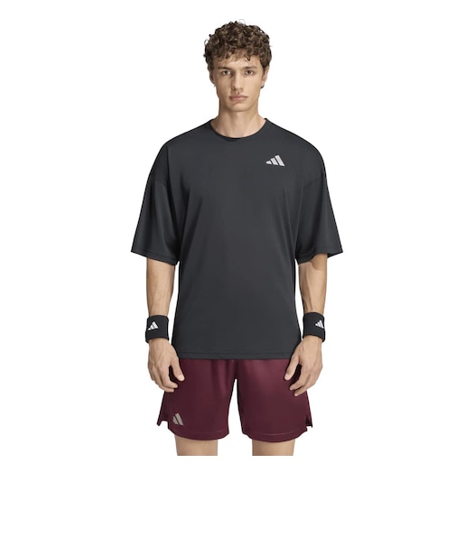 アディダス（adidas）テニスウェア クライマクール+ プロ オーバーサイズド Tシャツ QY605-KR9542