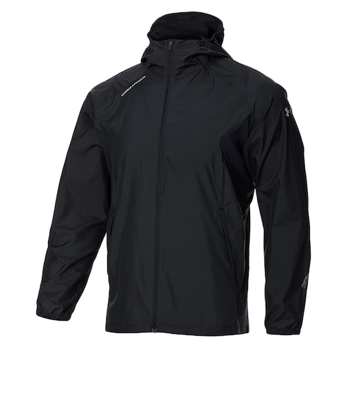 アンダーアーマー（UNDER ARMOUR）ハイブリッド トレインジャケット 6016754 001