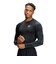 アンダーアーマー（UNDER ARMOUR）ヒートギアアーマー コンプレッション カモ ロングスリーブ シャツ 6016931 008
