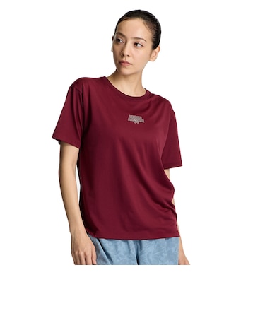 アンダーアーマー(UNDER ARMOUR)テック グラフィック ボックス ショートスリーブ Tシャツ 6016800 625