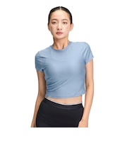 アンダーアーマー（UNDER ARMOUR）ヒートギア クロップ ショートスリーブ Tシャツ 6016930 448