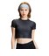 アンダーアーマー（UNDER ARMOUR）ヒートギア クロップ ショートスリーブ Tシャツ 6016930 016