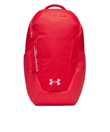 アンダーアーマー（UNDER ARMOUR）リュック ノーウェイ チーム バックパック 赤 32L 6013319 600 大容量 チームバッグ 撥水
