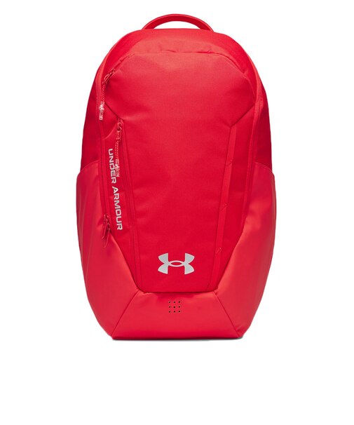 アンダーアーマー（UNDER ARMOUR）リュック ノーウェイ チーム バックパック 赤 32L 6013319 600 大容量 チームバッグ 撥水