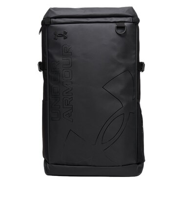 アンダーアーマー（UNDER ARMOUR）リュック ターポリン バックパック 3.0 黒 40L 6016739 001 デイバッグ 高耐久 撥水