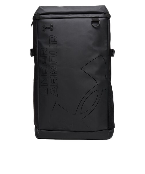 アンダーアーマー（UNDER ARMOUR）リュック ターポリン バックパック 3.0 黒 40L 6016739 001 デイバッグ 高耐久 撥水