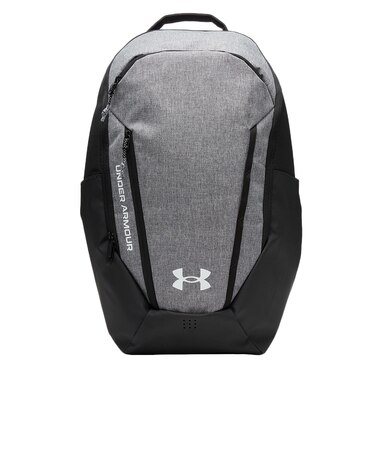 アンダーアーマー（UNDER ARMOUR）リュック ノーウェイ チーム バックパック グレー 32L 6013319 025 大容量 チームバッグ 撥水