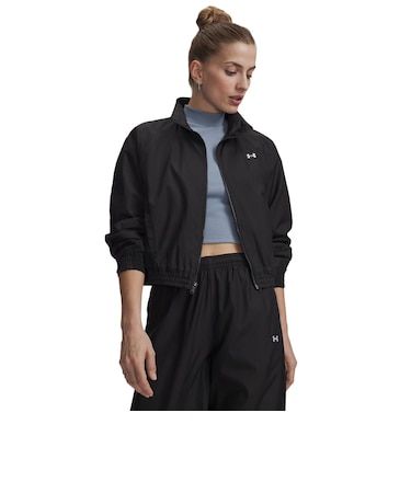 アンダーアーマー(UNDER ARMOUR)アイコン ウーブン ジャケット 6013531 008