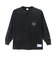 チャンピオン（CHAMPION）ロングスリーブポケットTシャツ C3-E412 090