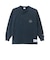 チャンピオン（CHAMPION）ロングスリーブポケットTシャツ C3-E412 386