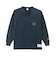 チャンピオン（CHAMPION）ロングスリーブポケットTシャツ C3-E412 386