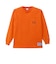 チャンピオン（CHAMPION）ロングスリーブポケットTシャツ C3-E412 452