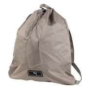 プーマ(PUMA)ジムサック デック ベージュ 14L 09131704 ナップザック ジムバッグ リュック ドローストリング
