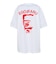 エゴザル（EGOZARU）バスケットボールウェア G-ZARUバックオーバーサイズ半袖Tシャツ EBSS26UST005C002