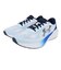 アンダーアーマー（UNDER ARMOUR）ランニングシューズ ジョギングシューズ ベロシティ ペース ホワイト ブルー 6009107 105 スポーツ シ…