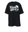 エゴザル（EGOZARU）バスケットボールウェア ミックスレターオーバーサイズド半袖Tシャツ EBSS26UST004C001