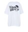 エゴザル（EGOZARU）バスケットボールウェア ミックスレターオーバーサイズド半袖Tシャツ EBSS26UST004C002